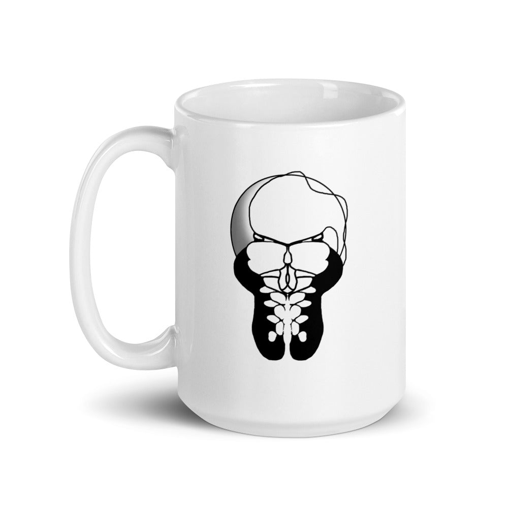 Ghillie Skull Caffeine Blaster